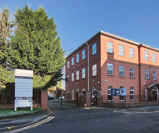 St Peter’s House – Bolton’s Newest Office Space