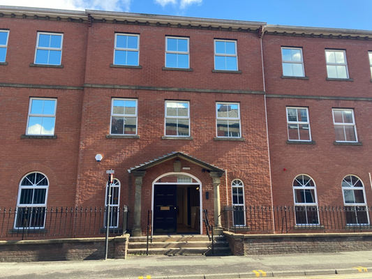 Don’t travel to Manchester – Set up your office in Bolton